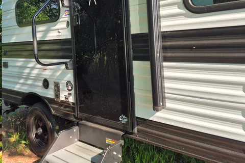 Grand Design Transcend one 151bh  Travel Trailer