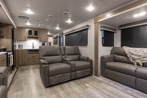 The Grand Suite by SYV Trailer Rentals