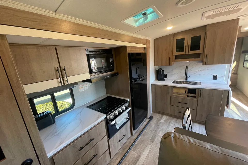 The Grand Suite by SYV Trailer Rentals