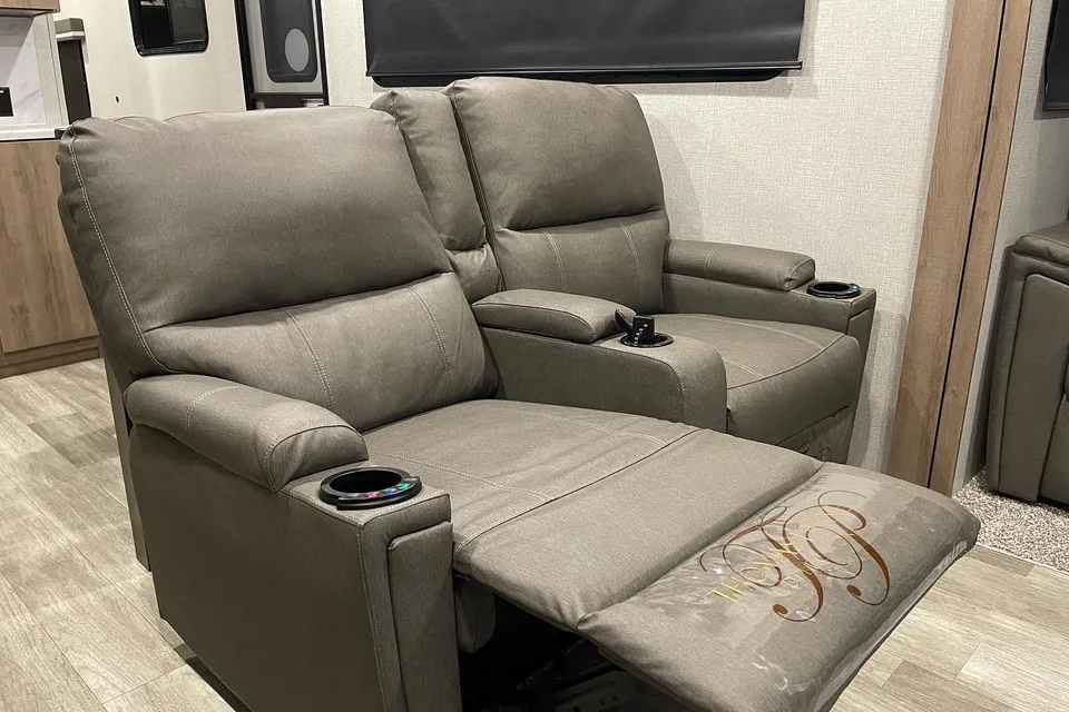 The Grand Suite by SYV Trailer Rentals