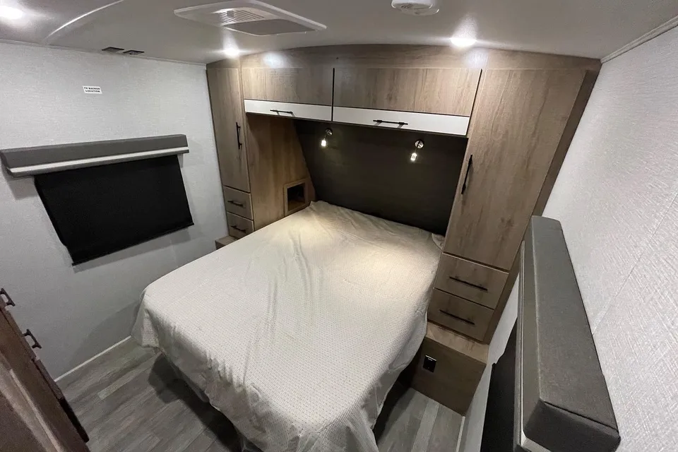 The Grand Suite by SYV Trailer Rentals