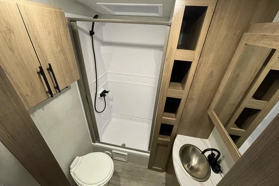 The Grand Suite by SYV Trailer Rentals