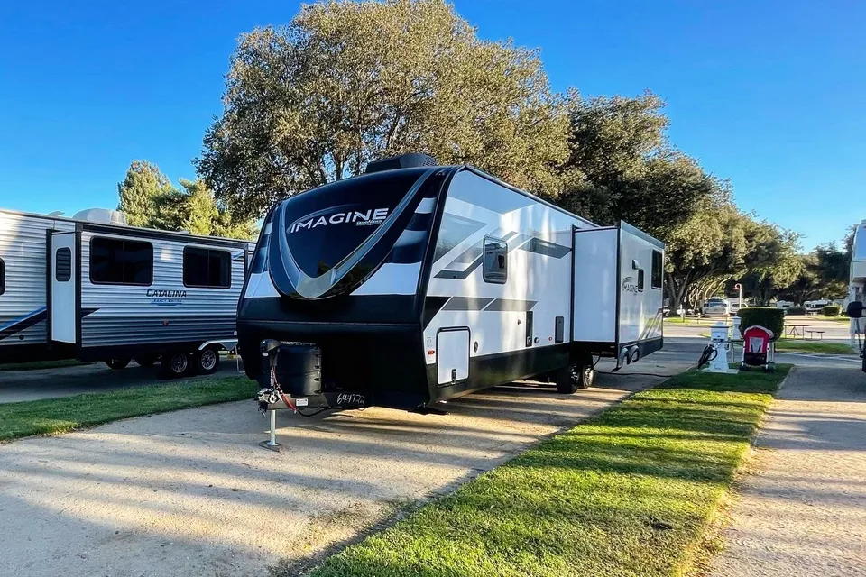 The Grand Suite by SYV Trailer Rentals