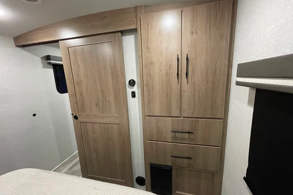 The Grand Suite by SYV Trailer Rentals