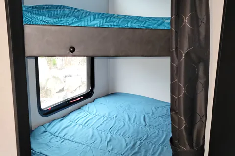 Roaming Ladybug RV - The Grey Wolf