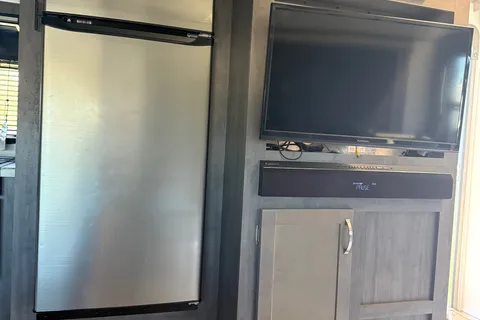 Sharon's East to West Forest River Travel Trailer