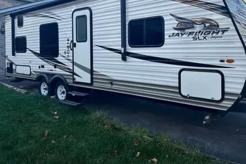 Jayco Travel Trailer Ready for Making Memories!