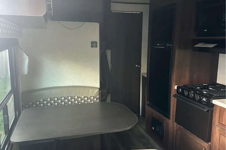 Jayco Travel Trailer Ready for Making Memories!