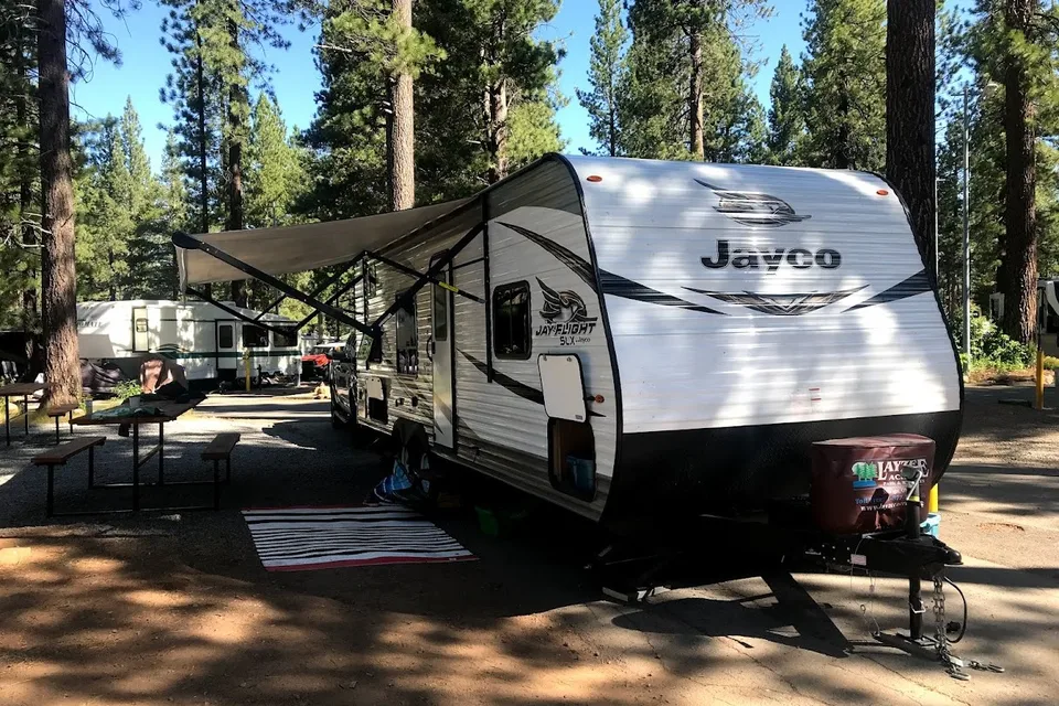Jayco Travel Trailer Ready for Making Memories!