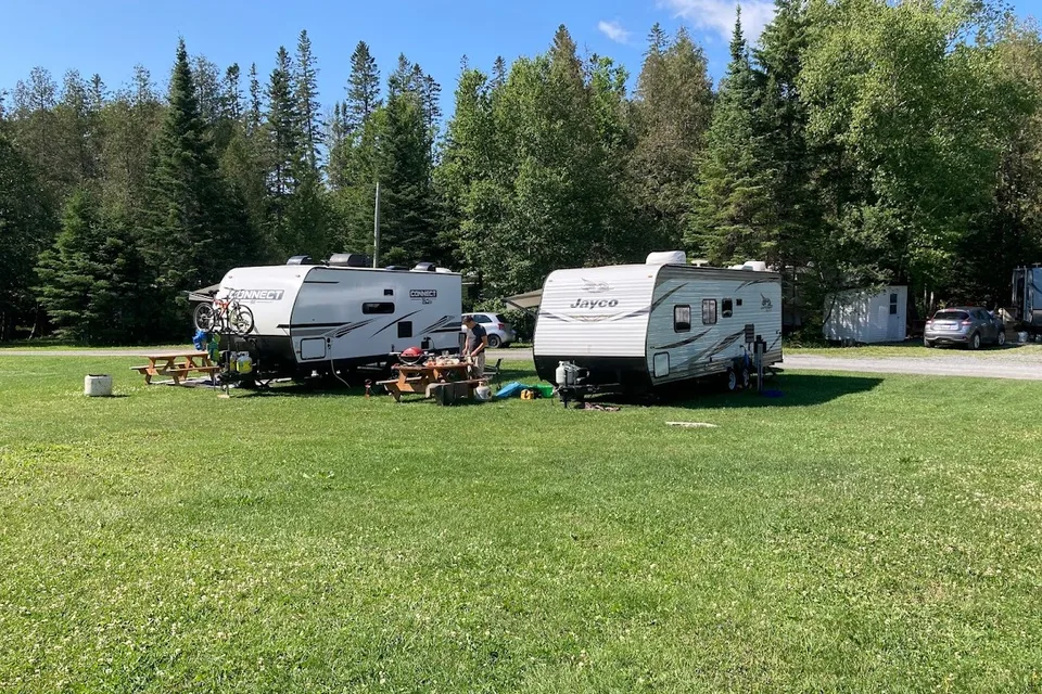 Jayco Travel Trailer Ready for Making Memories!