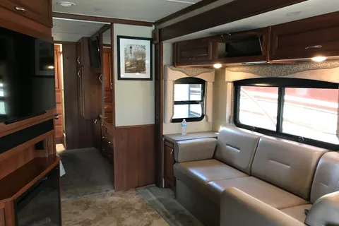 Desert Glamp Coach