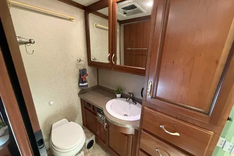 Desert Glamp Coach