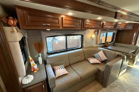Desert Glamp Coach