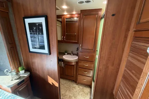 Desert Glamp Coach