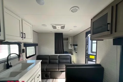 Jayco Jay Flight SLX 260BHS Travel Trailer