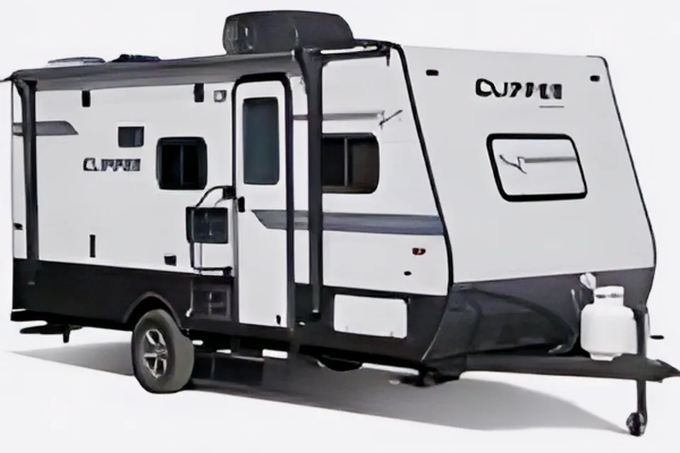 Skye Coachmen Clipper Roulotte
