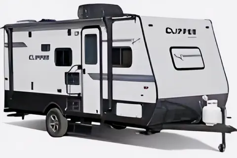 Skye Coachmen Clipper Roulotte