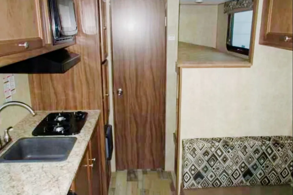 Skye Coachmen Clipper Roulotte