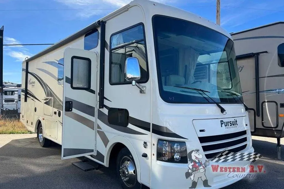 Adrian's Coachman Pursuit 29ss Class A