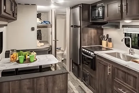 KZ 2019 Sportsmen Travel Trailer