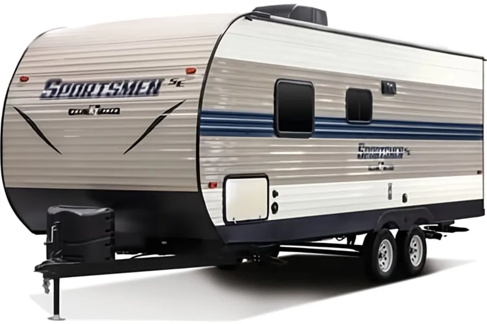 KZ 2019 Sportsmen Travel Trailer