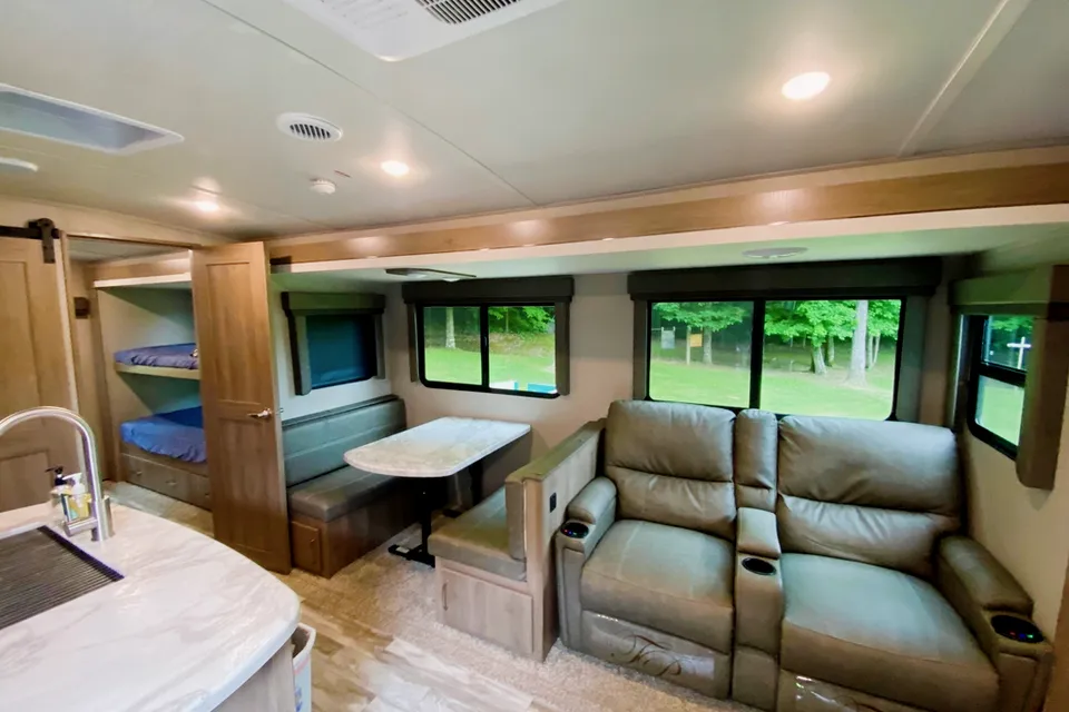 “Big Cedar”  2022 Grand Design  Lots of extras included!