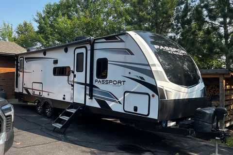 Keystone Passport GT 29.5BH Travel Trailer