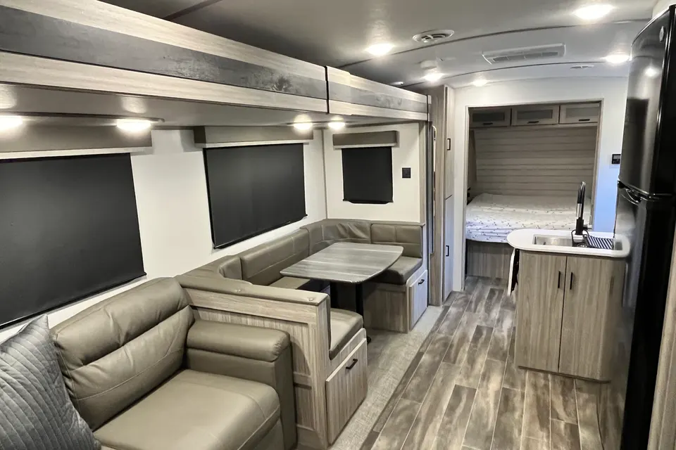 Keystone Passport GT 29.5BH Travel Trailer