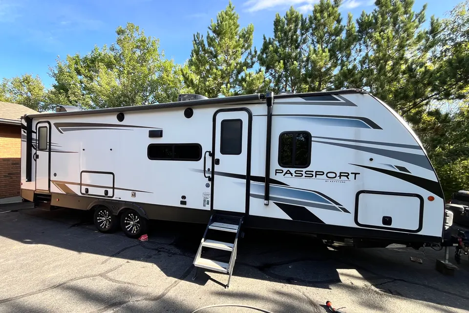 Keystone Passport GT 29.5BH Travel Trailer