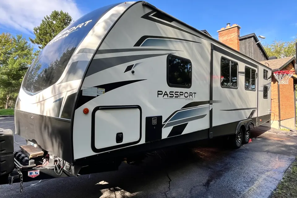 Keystone Passport GT 29.5BH Travel Trailer