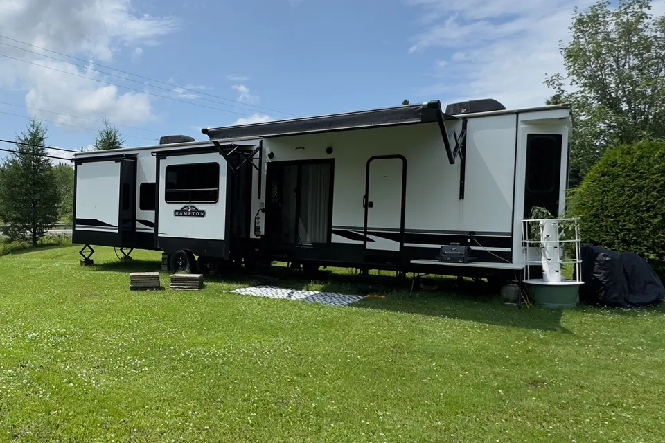 Keystone 380rks Roulotte