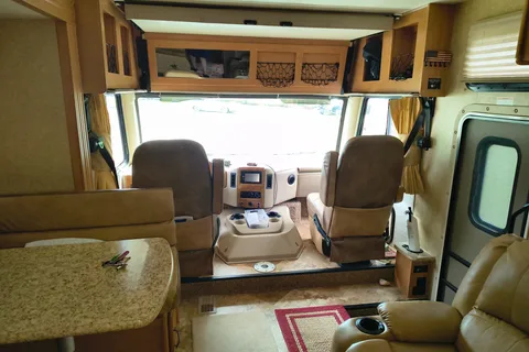 Jim's Thor Motor Coach Ace Class A