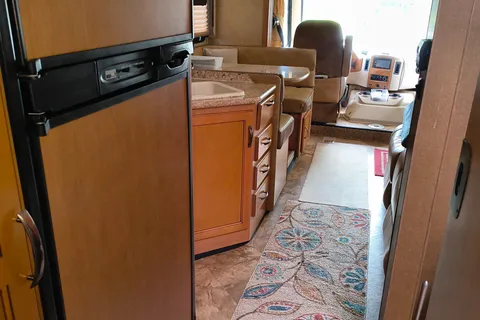 Jim's Thor Motor Coach Ace Class A