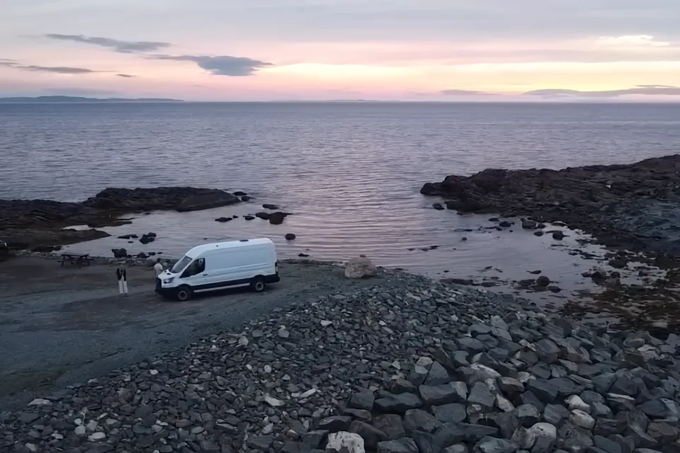 Got Me Drove Van Rentals - The Cove