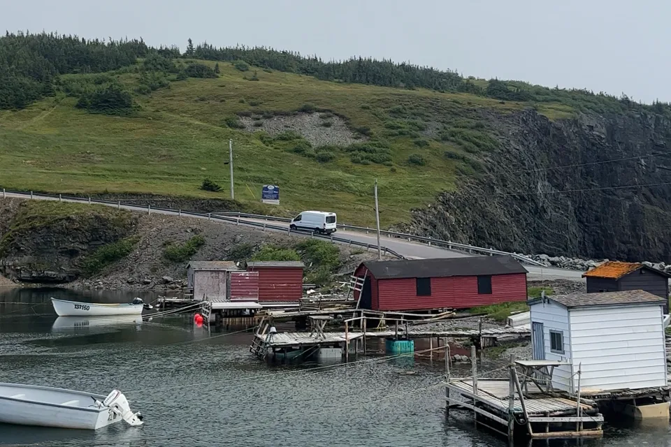 Got Me Drove Van Rentals - The Cove