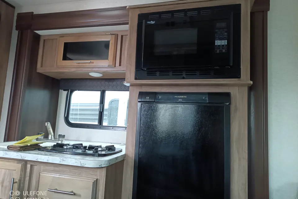 Johnny Z's Jayco 17rb Travel Trailer