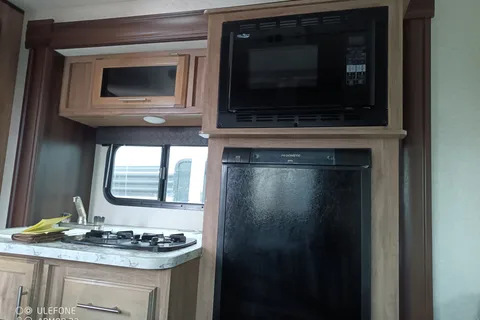 Johnny Z's Jayco 17rb Travel Trailer