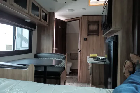 Johnny Z's Jayco 17rb Travel Trailer