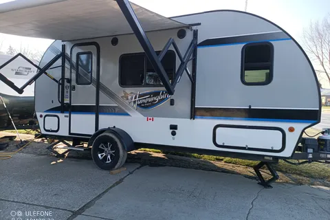 Johnny Z's Jayco 17rb Travel Trailer
