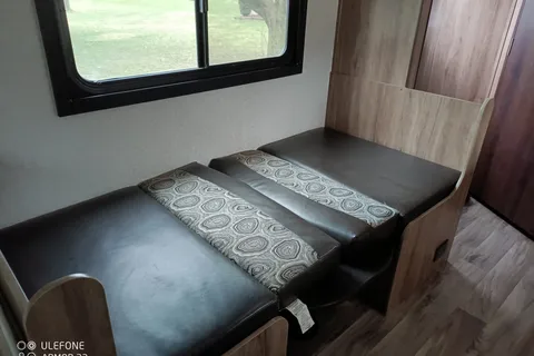 Johnny Z's Jayco 17rb Travel Trailer