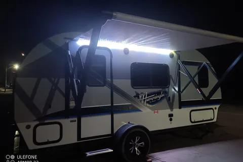 Johnny Z's Jayco 17rb Travel Trailer
