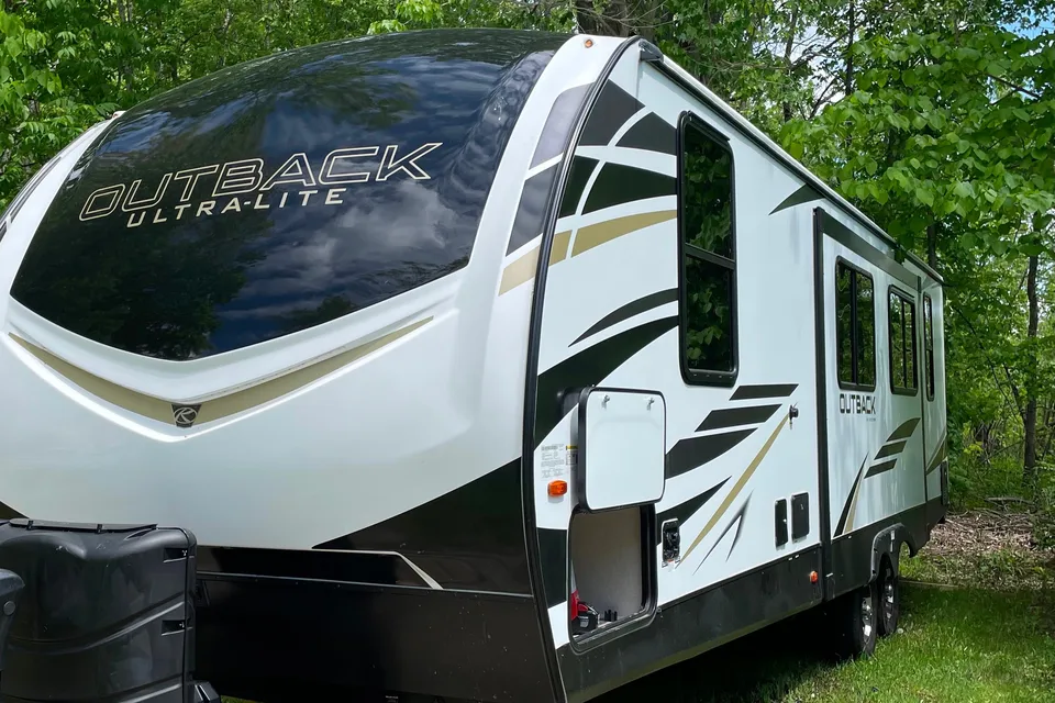 Keystone Outback Travel Trailer