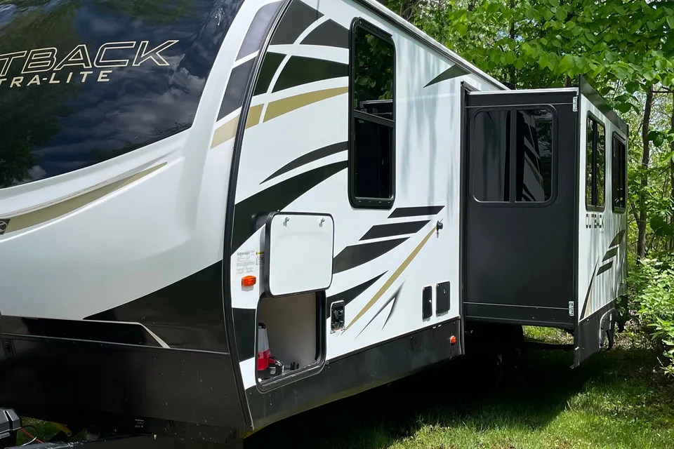 Keystone Outback Travel Trailer