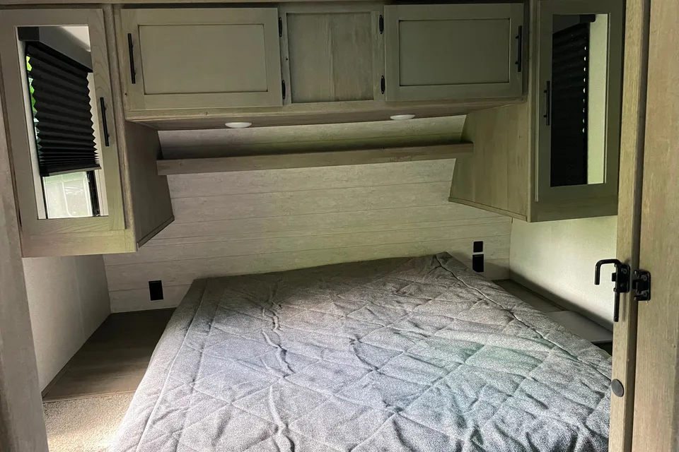 Keystone Outback Travel Trailer