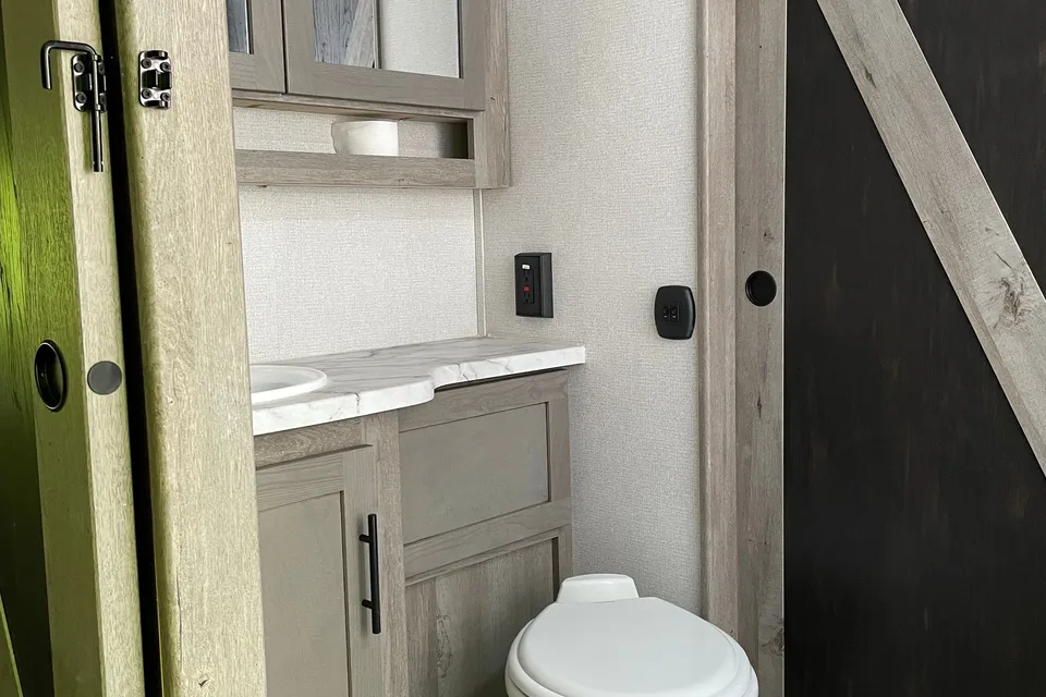 Keystone Outback Travel Trailer