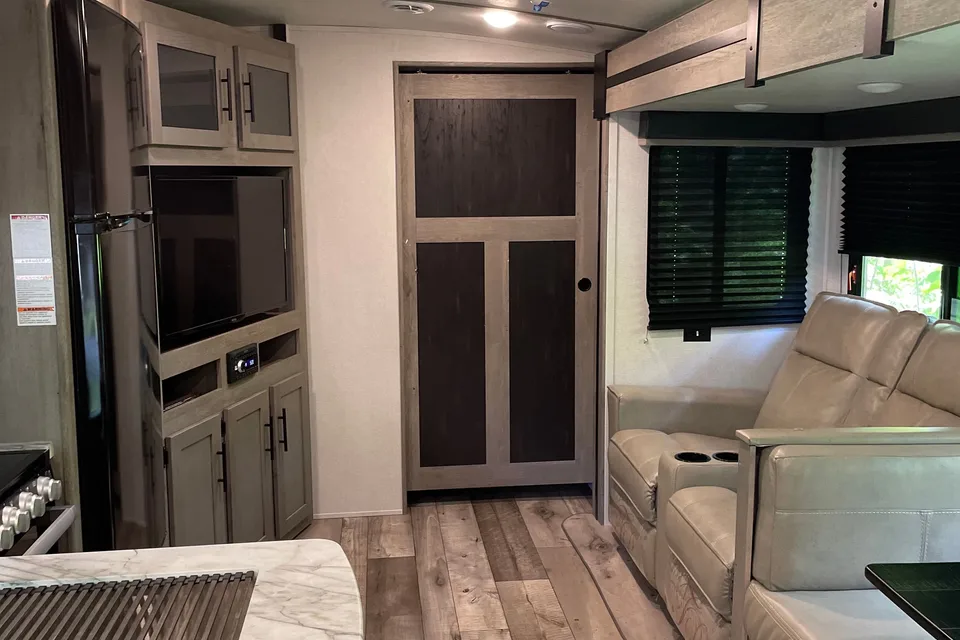 Keystone Outback Travel Trailer