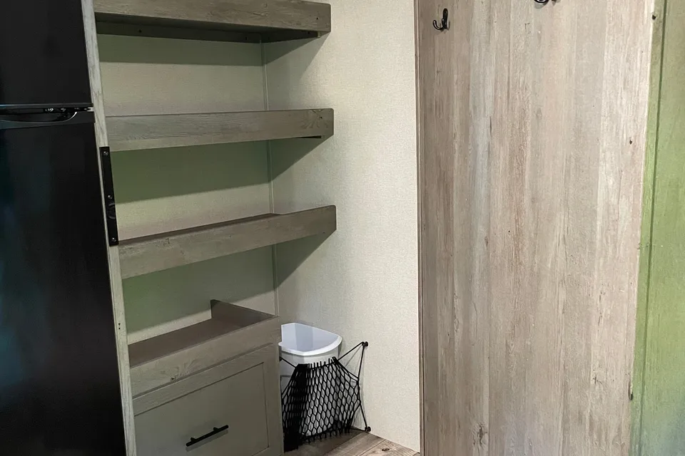 Keystone Outback Travel Trailer