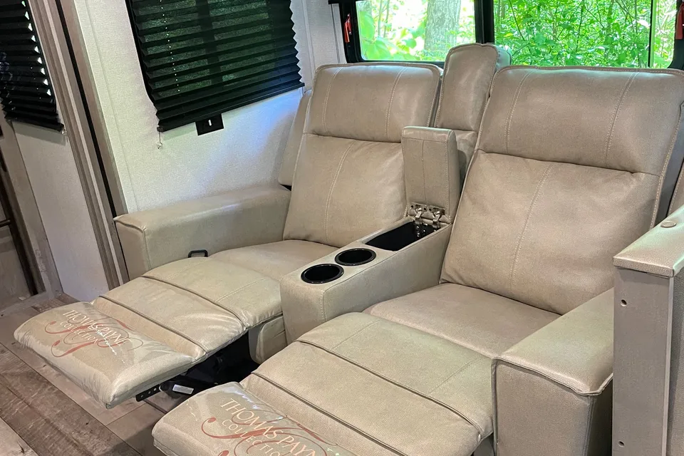Keystone Outback Travel Trailer