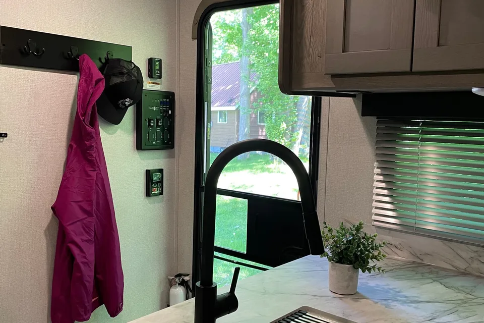 Keystone Outback Travel Trailer