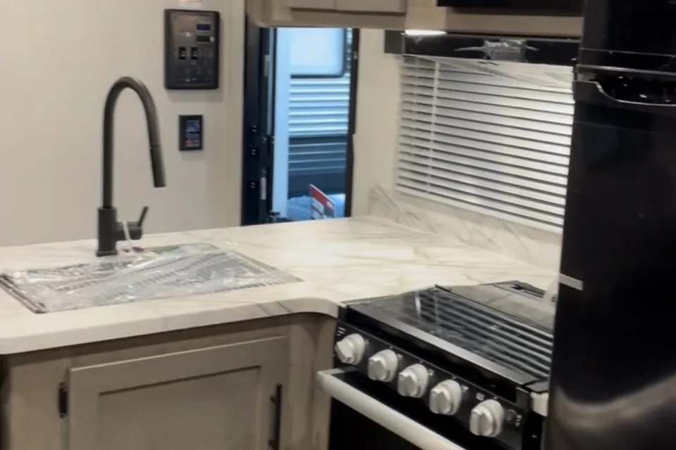 Keystone Outback Travel Trailer
